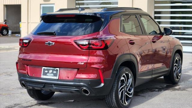 2025 Chevrolet Trailblazer RS
