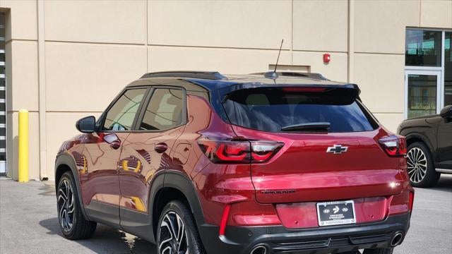 2025 Chevrolet Trailblazer RS