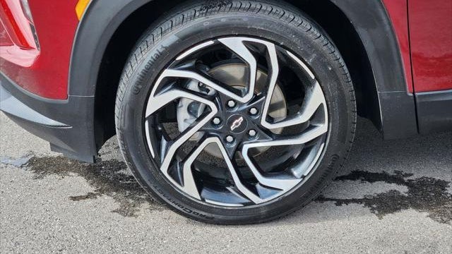 2025 Chevrolet Trailblazer RS