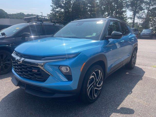 2025 Chevrolet Blazer