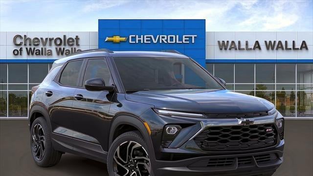 Preowned 2026 Chevrolet Trailblazer RS for Sale