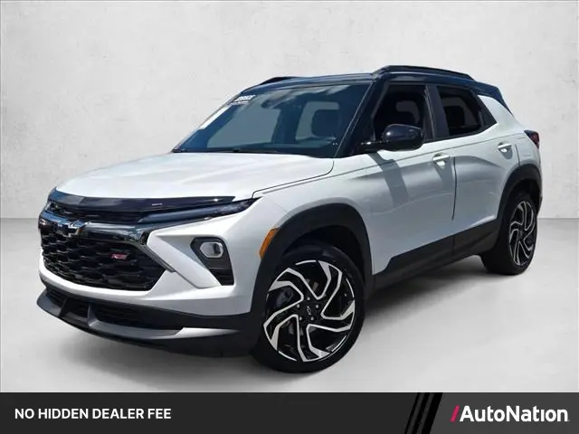2026 Chevrolet Blazer