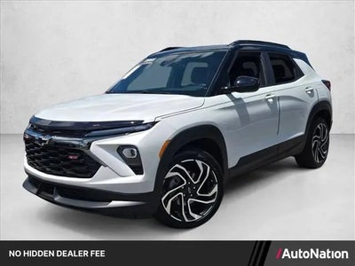 Photo of a 2026 Chevrolet Trailblazer RS 4DR SUV for sale