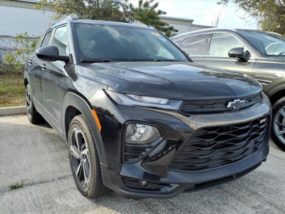 2022 Chevrolet Trailblazer RS 4DR SUV