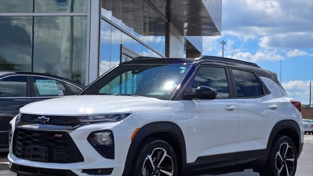 Preowned 2022 Chevrolet Trailblazer RS for Sale
