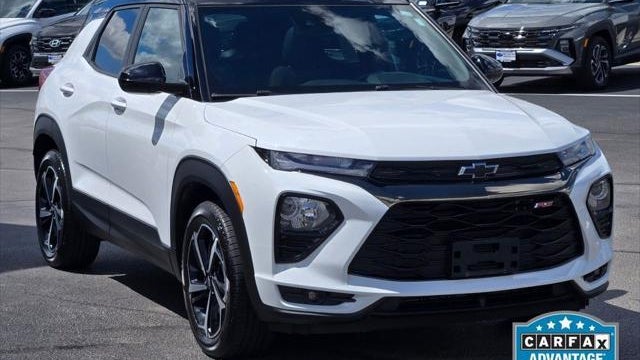 2022 Chevrolet Trailblazer RS
