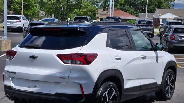 2022 Chevrolet Trailblazer RS