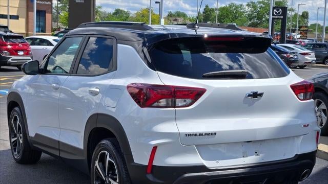 2022 Chevrolet Trailblazer RS