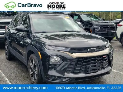 2022 Chevrolet Trailblazer RS 4DR SUV