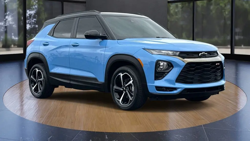 Preowned 2023 Chevrolet Trailblazer RS for Sale
