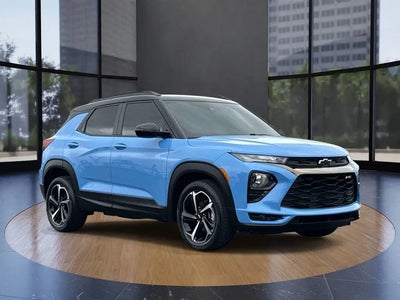 2023 Chevrolet Trailblazer RS 4DR SUV