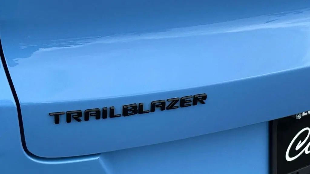 2023 Chevrolet Trailblazer RS
