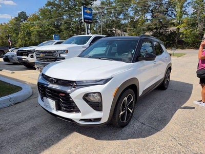 2023 Chevrolet Trailblazer RS 4DR SUV