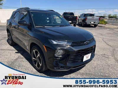 2023 Chevrolet Trailblazer RS 4DR SUV