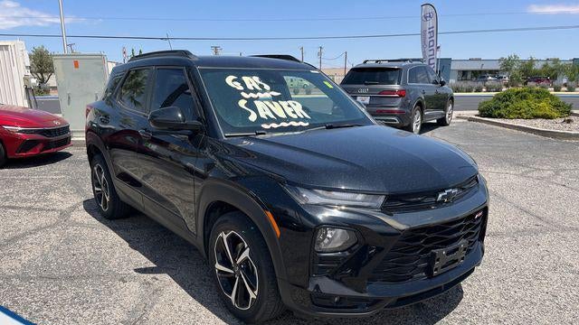 Preowned 2023 Chevrolet Trailblazer RS for Sale
