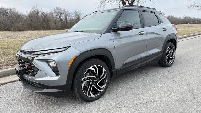 Preowned 2024 Chevrolet Trailblazer RS for Sale