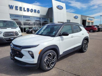 2024 Chevrolet Trailblazer RS 4DR SUV