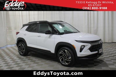 2024 Chevrolet Trailblazer RS 4DR SUV