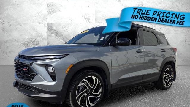Preowned 2024 Chevrolet Trailblazer RS for Sale