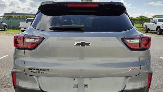 2024 Chevrolet Trailblazer RS