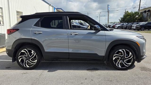 2024 Chevrolet Trailblazer RS