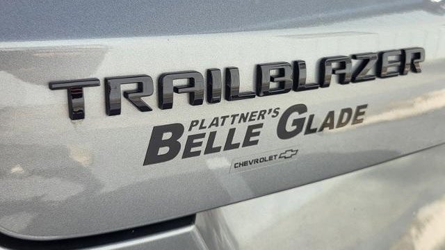 2024 Chevrolet Trailblazer RS