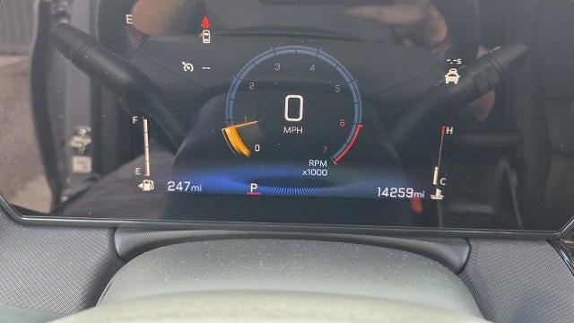 2024 Chevrolet Trailblazer RS