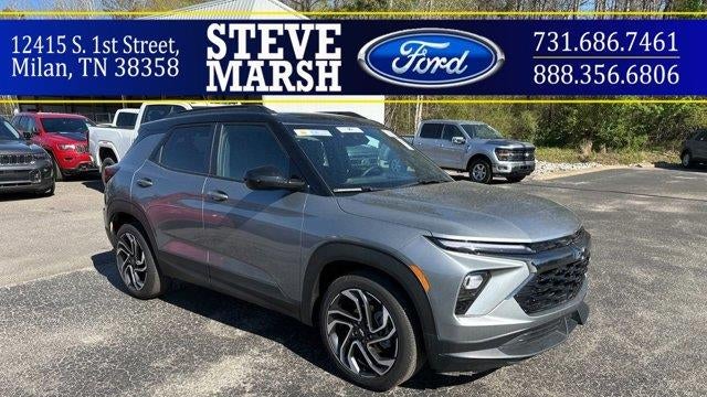 Preowned 2025 Chevrolet Trailblazer RS for Sale