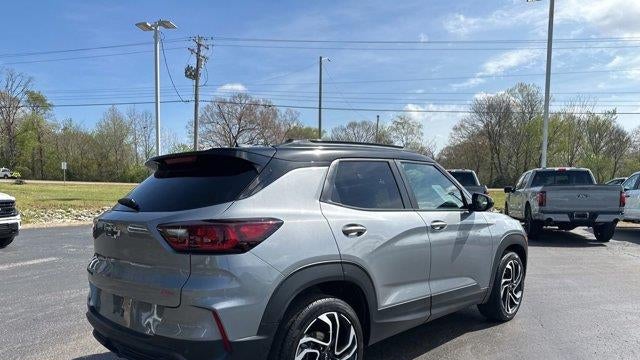 2025 Chevrolet Trailblazer RS
