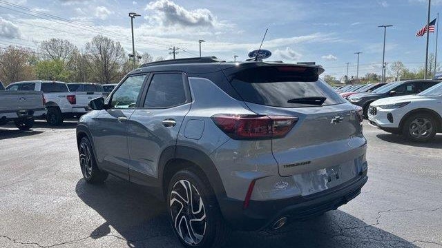 2025 Chevrolet Trailblazer RS