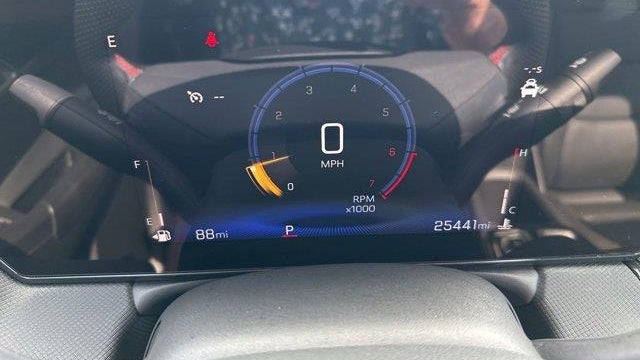 2025 Chevrolet Trailblazer RS