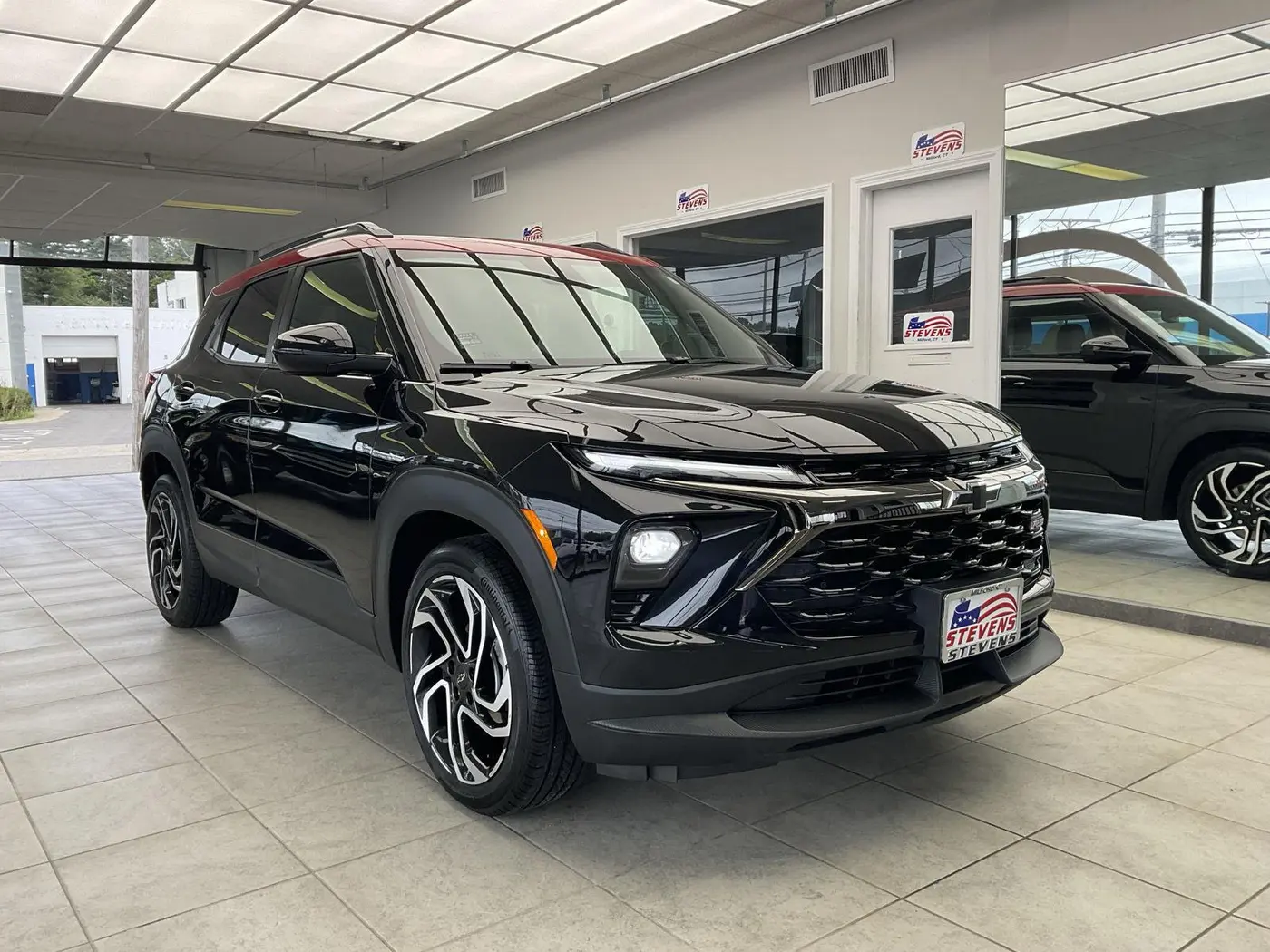 2026 Chevrolet Blazer