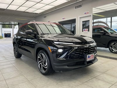 2026 Chevrolet Trailblazer RS 4DR SUV
