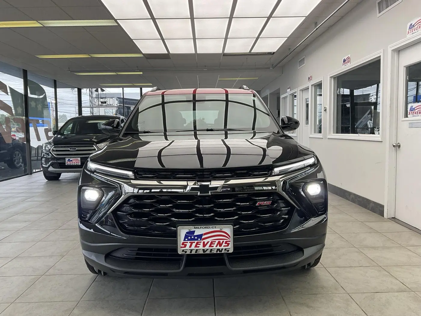 2026 Chevrolet Blazer