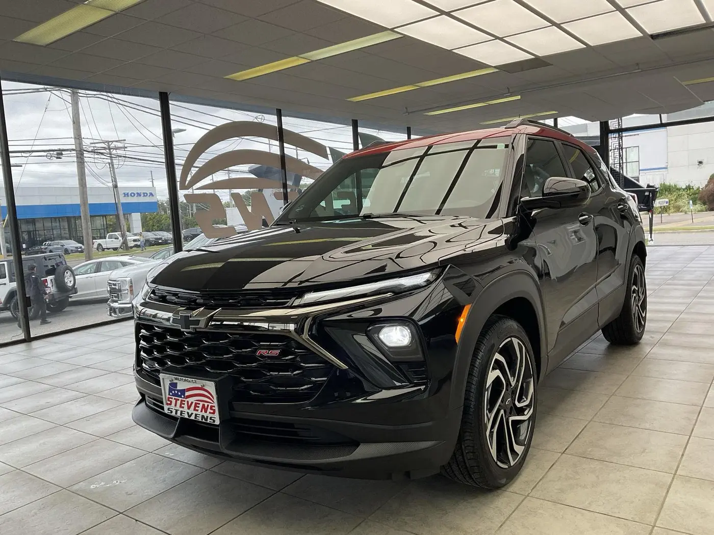2026 Chevrolet Blazer