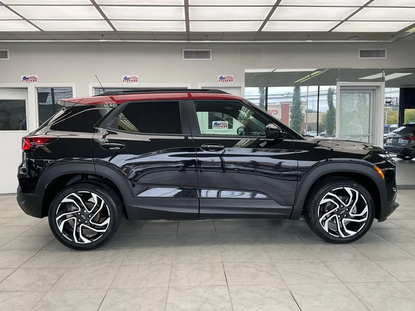 2026 Chevrolet Blazer