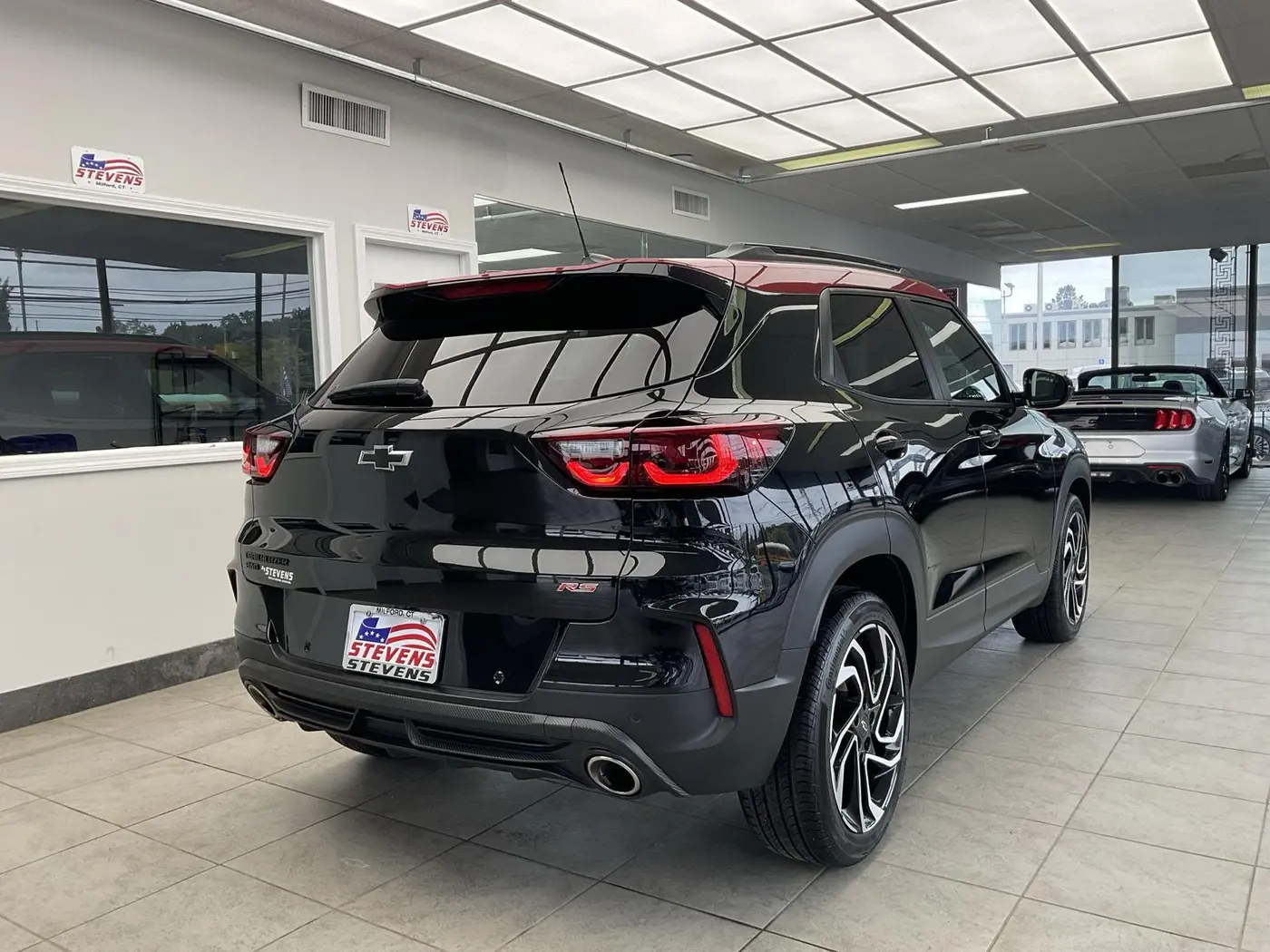 2026 Chevrolet Blazer