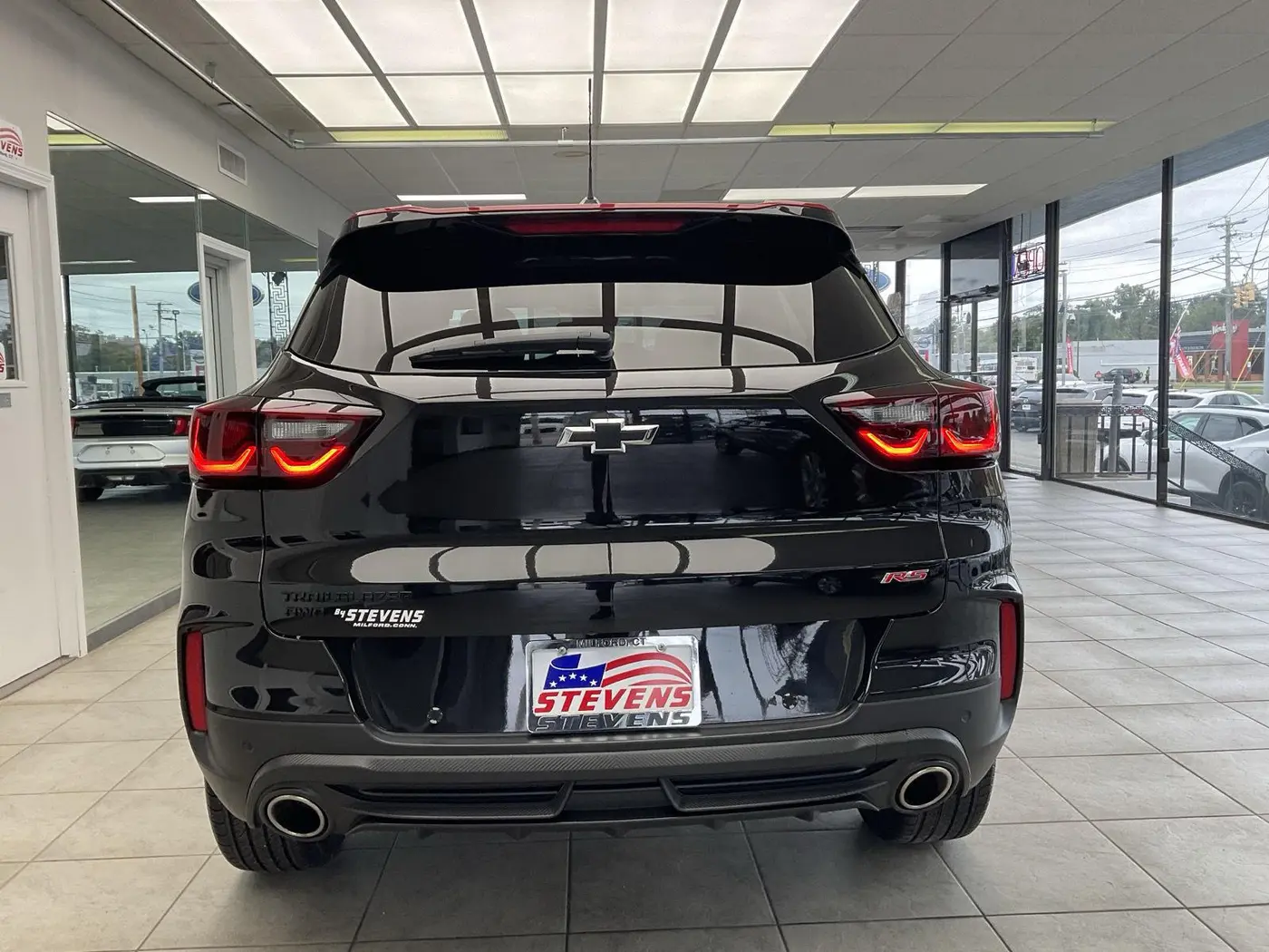 2026 Chevrolet Blazer