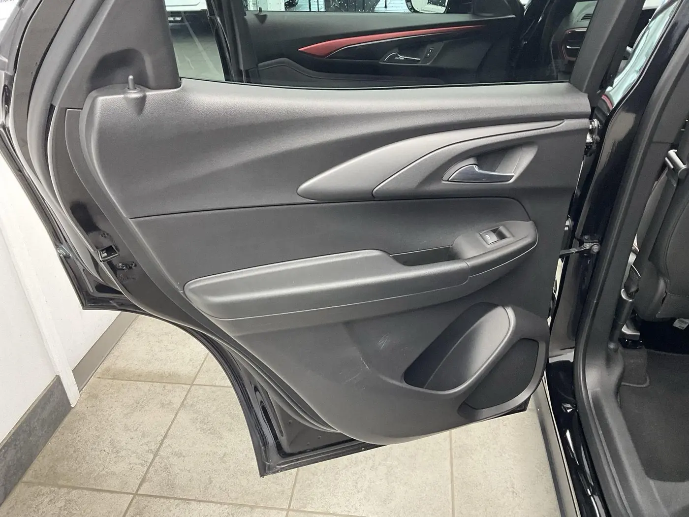 2026 Chevrolet Blazer