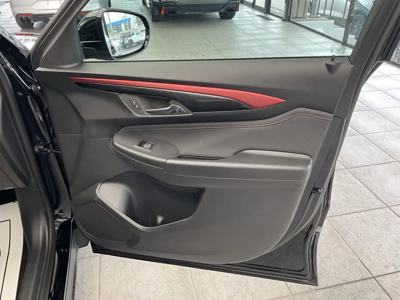 2026 Chevrolet Blazer