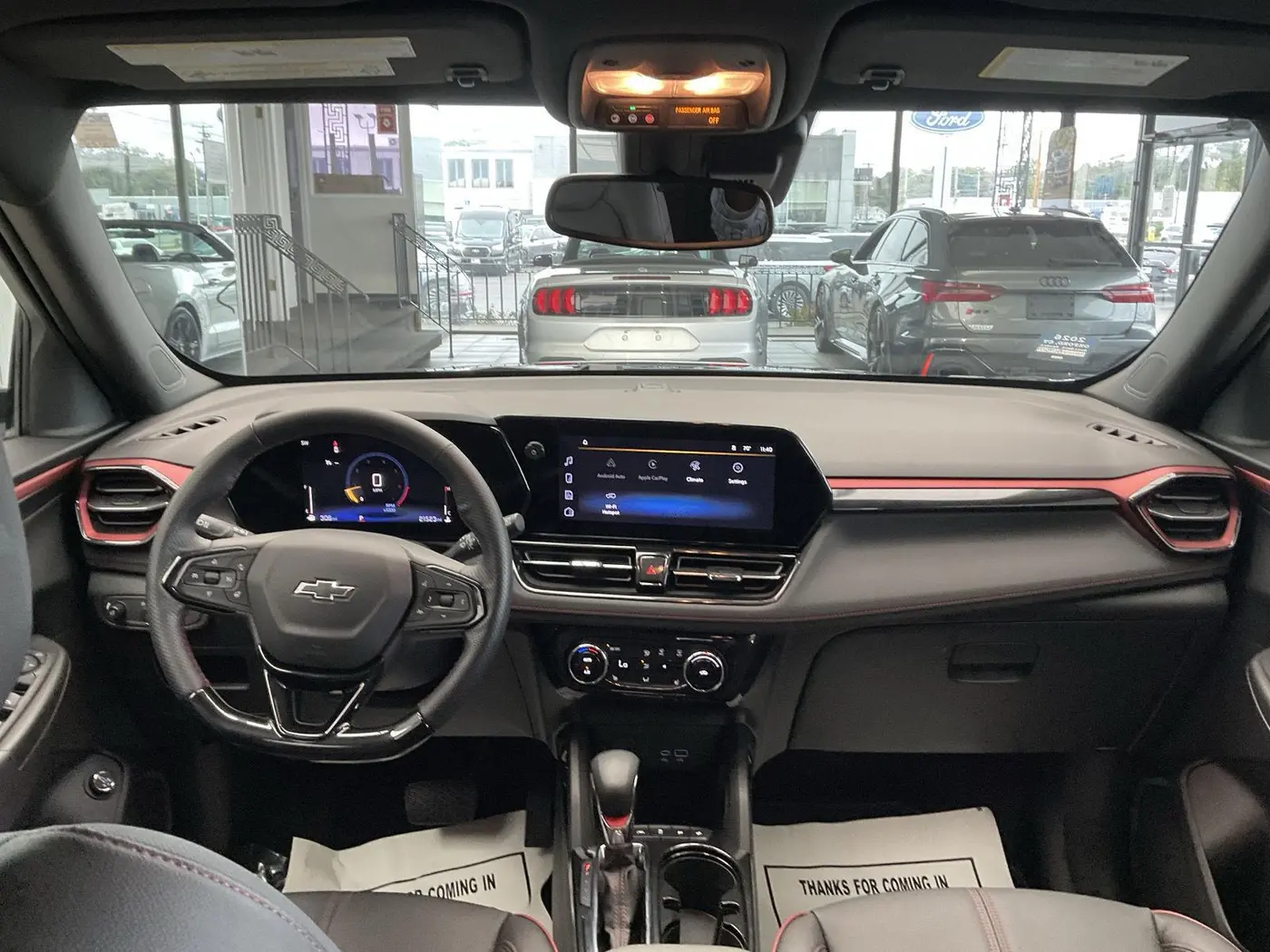 2026 Chevrolet Blazer