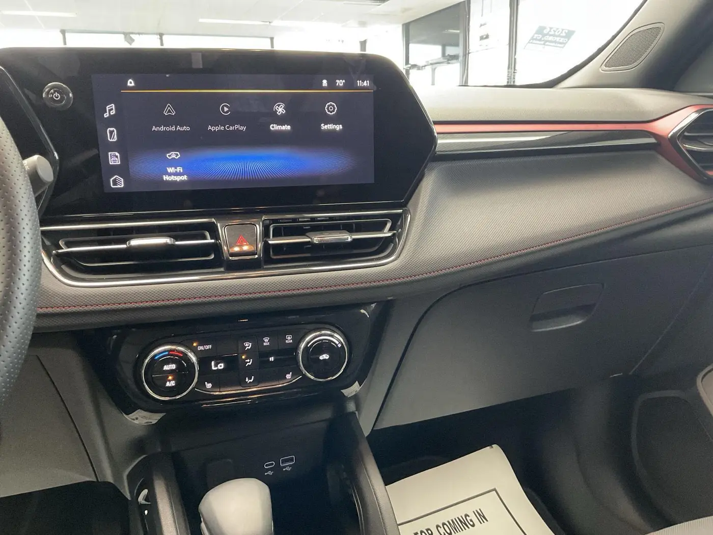 2026 Chevrolet Blazer