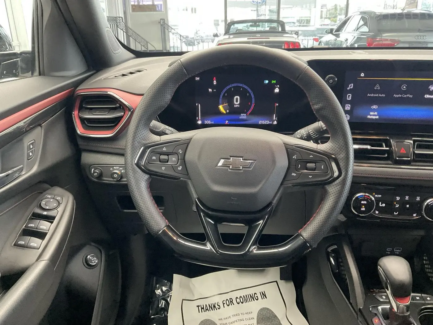 2026 Chevrolet Blazer
