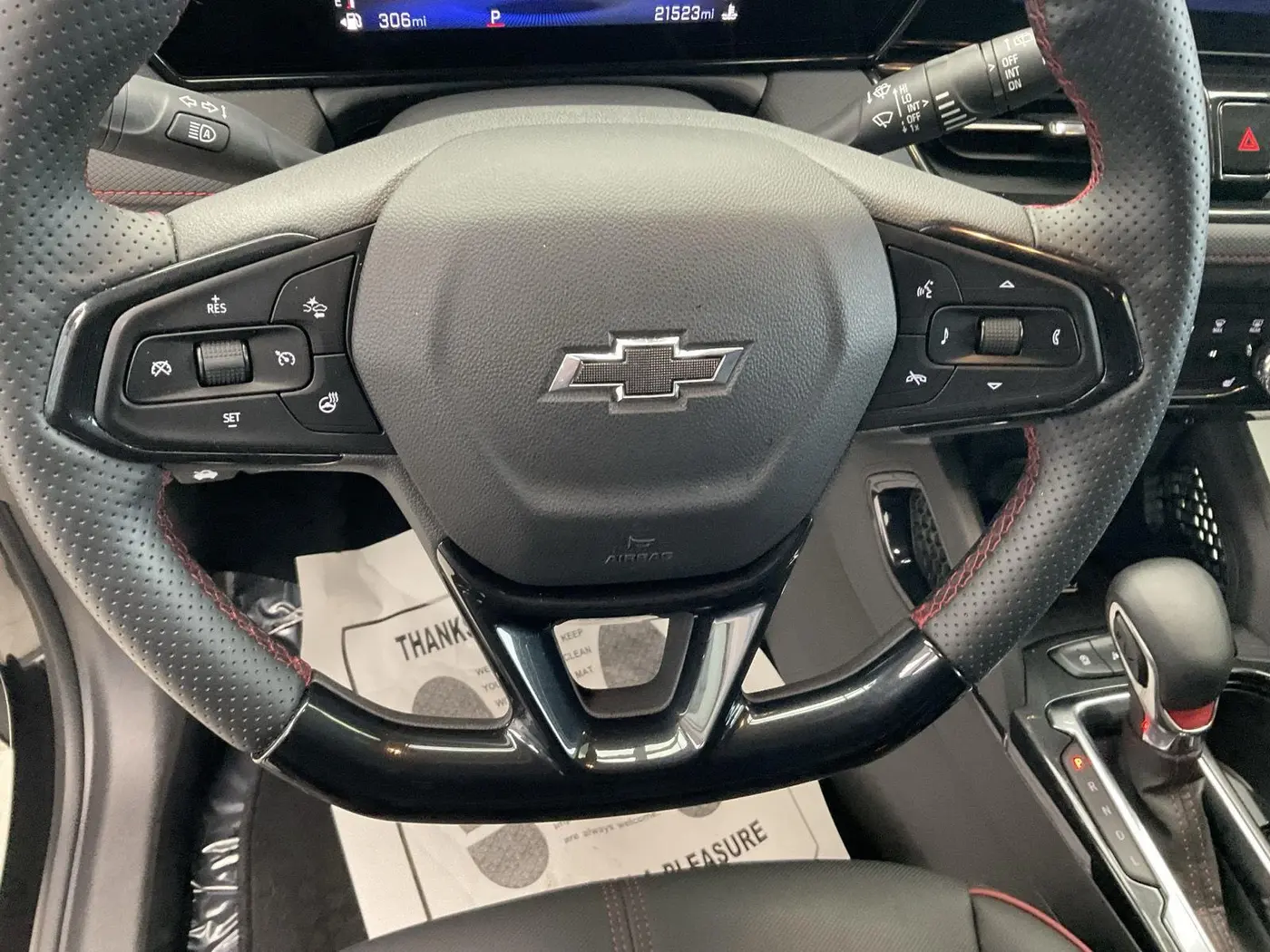 2026 Chevrolet Blazer