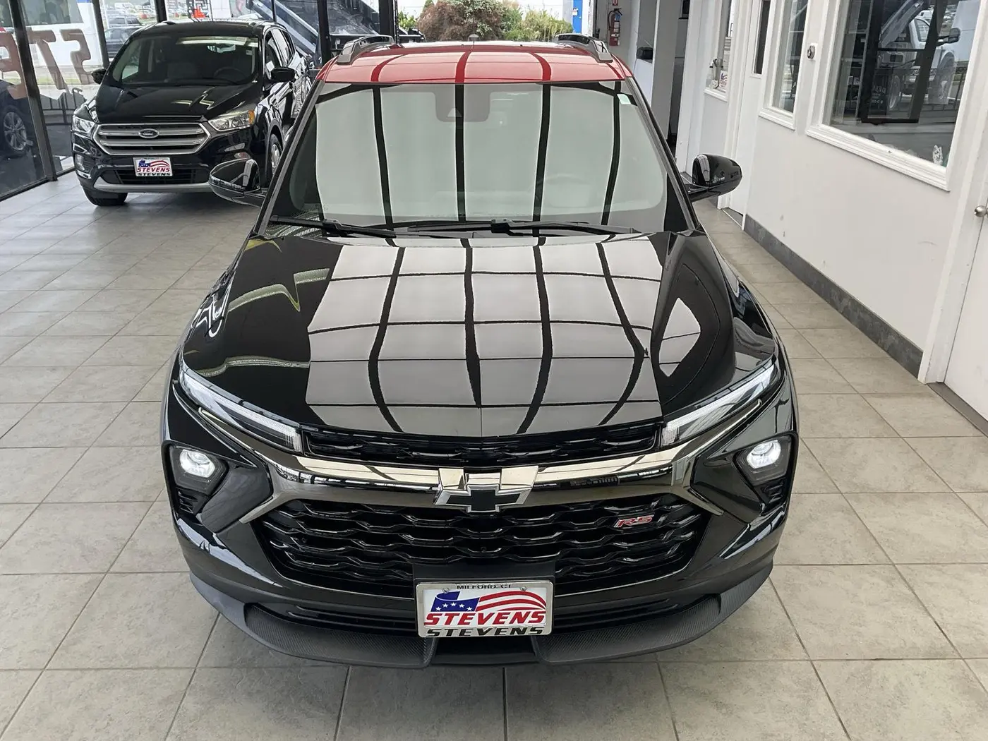 2026 Chevrolet Blazer
