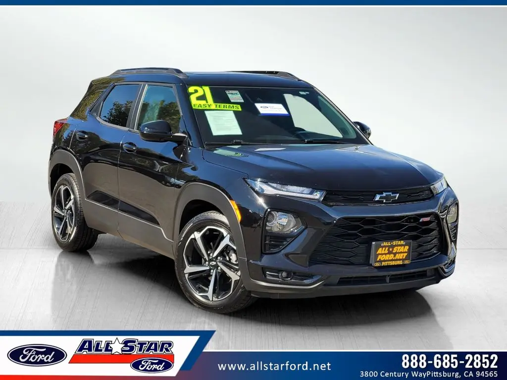 2021 Chevrolet Blazer