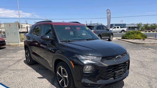 Preowned 2022 Chevrolet Trailblazer RS for Sale