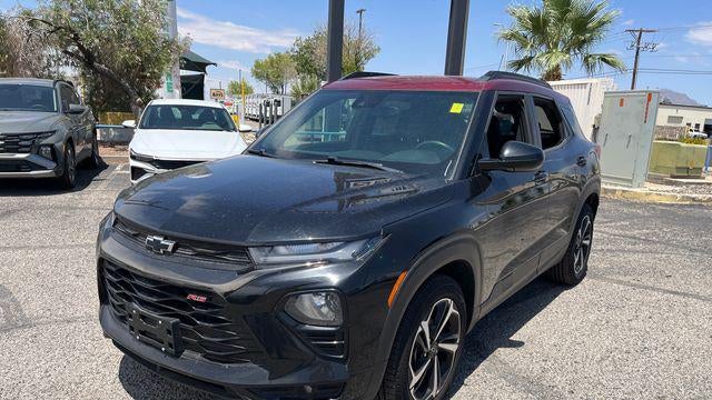 2022 Chevrolet Trailblazer RS