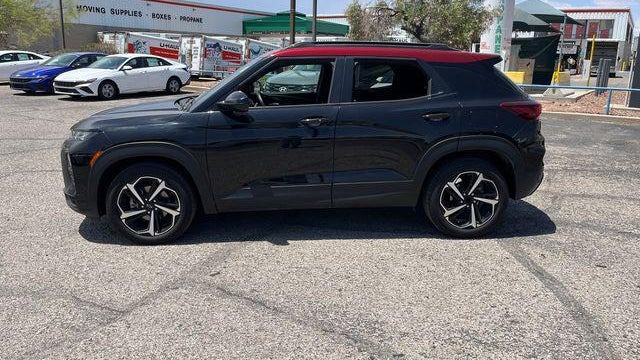 2022 Chevrolet Trailblazer RS