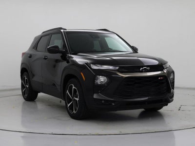 2022 Chevrolet Trailblazer RS 4DR SUV